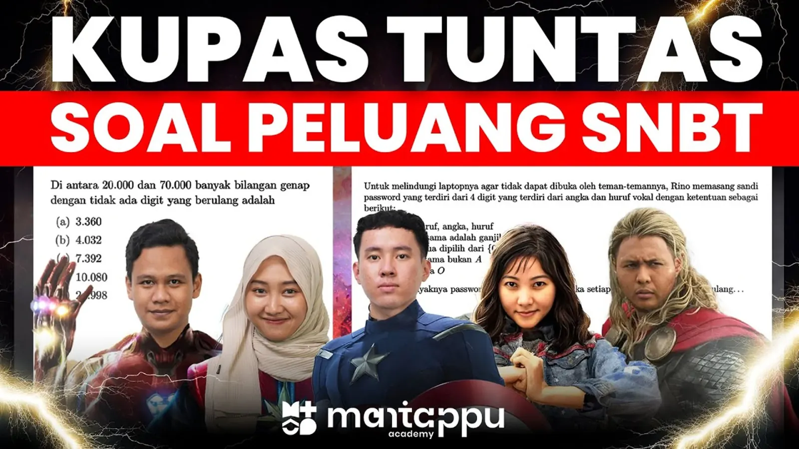 NGERJAIN SOAL SOAL TENTANG SNBT!!!! WAJIB DIPAHAMI