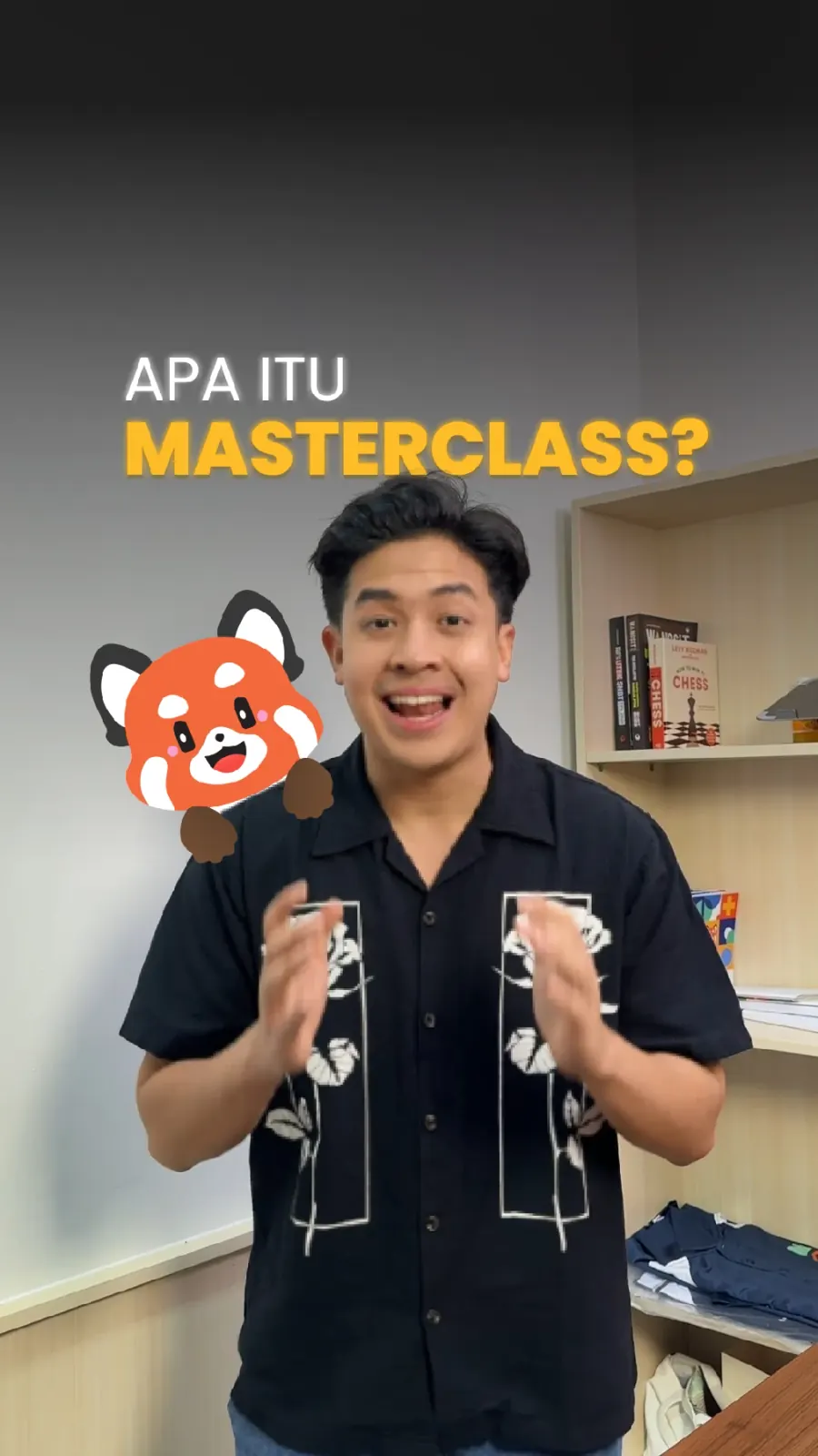 Mantappu Academy SNBT Campaign